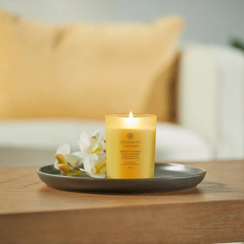 Strength & Energy Candle ( tumbler střední ) - Vonná svíčka 